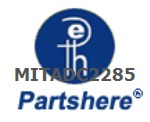 MITADC2285 and more service parts available