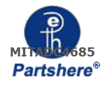 MITADC4685 and more service parts available