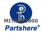 MITADP1800 and more service parts available