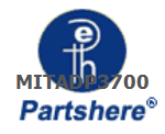 MITADP3700 and more service parts available