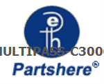 MULTIPASS-C3000 and more service parts available