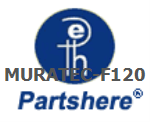 MURATEC-F120 and more service parts available