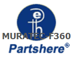MURATEC-F360 and more service parts available