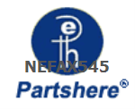NEFAX545 and more service parts available