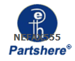 NEFAX555 and more service parts available