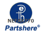NEFAX770 and more service parts available