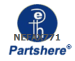 NEFAX771 and more service parts available