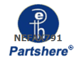 NEFAX791 and more service parts available