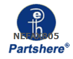 NEFAX805 and more service parts available
