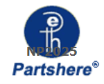 NP2025 and more service parts available