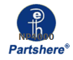 NP4000 and more service parts available