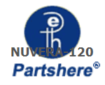 NUVERA-120 and more service parts available