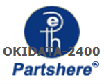 OKIDATA-2400 and more service parts available