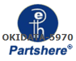 OKIDATA-5970 and more service parts available
