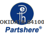 OKIDATA-B4100 and more service parts available