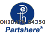 OKIDATA-B4350 and more service parts available