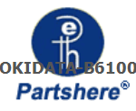 OKIDATA-B6100 and more service parts available