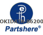 OKIDATA-B6200 and more service parts available