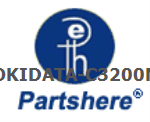 OKIDATA-C3200N and more service parts available