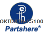 OKIDATA-C5100 and more service parts available