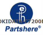 OKIDATA-C7200N and more service parts available