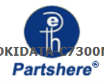 OKIDATA-C7300N and more service parts available
