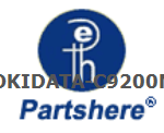 OKIDATA-C9200N and more service parts available