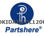 OKIDATA-OL1200 and more service parts available