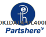 OKIDATA-OL400E and more service parts available