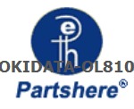 OKIDATA-OL810 and more service parts available