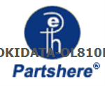 OKIDATA-OL810E and more service parts available