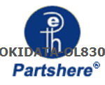 OKIDATA-OL830 and more service parts available