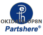 OKIDATA-OP8N and more service parts available