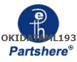 OKIDATAML193 and more service parts available