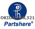 OKIDATAML321 and more service parts available