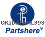 OKIDATAML393 and more service parts available