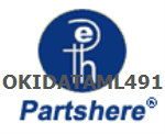 OKIDATAML491 and more service parts available