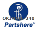 OKIMATE-240 and more service parts available