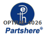 OPTRAE-4026 and more service parts available