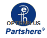 OPTRAPLUS and more service parts available