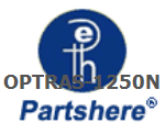 OPTRAS-1250N and more service parts available