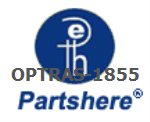 OPTRAS-1855 and more service parts available