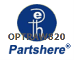 OPTRAW820 and more service parts available
