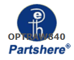 OPTRAW840 and more service parts available