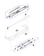 HP parts picture diagram for PA03002-C112FJ