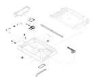 HP parts picture diagram for PA03002-C116FJ