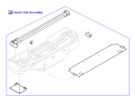 HP parts picture diagram for PA03002-C256FJ
