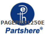 PAGEPRO1250E and more service parts available