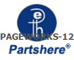 PAGEWORKS-12 and more service parts available