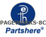 PAGEWORKS-8C and more service parts available